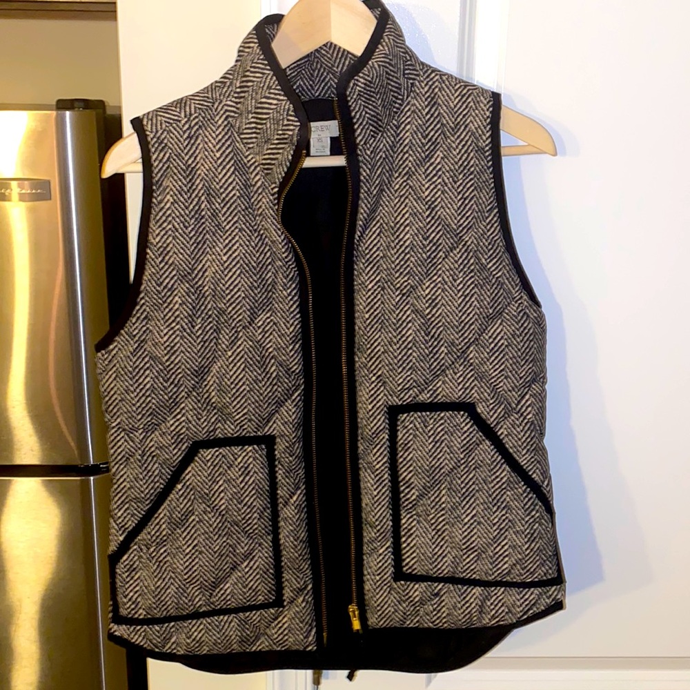 J Crew Vest